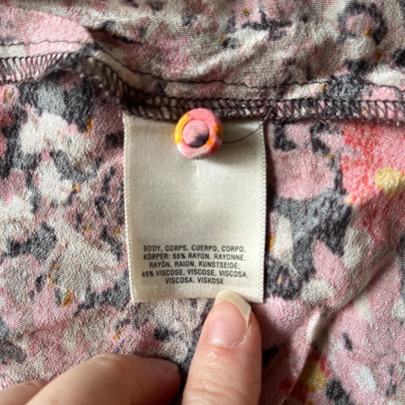 Maeve floral blouse - Picture 3 of 3